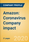Amazon: Coronavirus (COVID-19) Company impact- Product Image