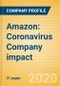 Amazon: Coronavirus (COVID-19) Company impact - Product Thumbnail Image