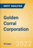 Golden Corral Corporation - Strategic SWOT Analysis Review- Product Image