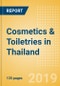 Country Profile: Cosmetics & Toiletries in Thailand - Product Thumbnail Image