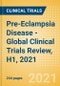 Pre-Eclampsia Disease - Global Clinical Trials Review, H1, 2021 - Product Thumbnail Image