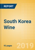 South Korea Wine - Market Assessment and Forecast to 2023- Product Image