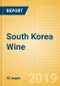 South Korea Wine - Market Assessment and Forecast to 2023 - Product Thumbnail Image