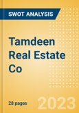 Tamdeen Real Estate Co (TAM) - Financial and Strategic SWOT Analysis Review- Product Image