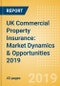 UK Commercial Property Insurance: Market Dynamics & Opportunities 2019 - Product Thumbnail Image