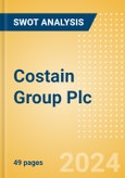Costain Group Plc (COST) - Financial and Strategic SWOT Analysis Review- Product Image