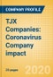 TJX Companies: Coronavirus (COVID-19) Company impact - Product Thumbnail Image
