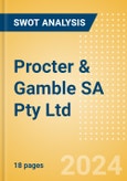 Procter & Gamble SA Pty Ltd - Strategic SWOT Analysis Review- Product Image
