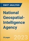 National Geospatial-Intelligence Agency - Strategic SWOT Analysis Review- Product Image
