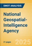 National Geospatial-Intelligence Agency - Strategic SWOT Analysis Review- Product Image