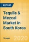 Tequila & Mezcal (Spirits) Market in South Korea - Outlook to 2023: Market Size, Growth and Forecast Analytics - Product Thumbnail Image