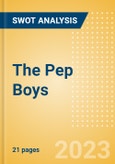 The Pep Boys - Manny, Moe & Jack of California - Strategic SWOT Analysis Review- Product Image