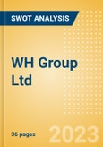 WH Group Ltd (288) - Financial and Strategic SWOT Analysis Review- Product Image
