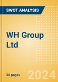 WH Group Ltd (288) - Financial and Strategic SWOT Analysis Review- Product Image