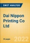 Dai Nippon Printing Co Ltd (7912) - Financial and Strategic SWOT Analysis Review - Product Thumbnail Image