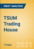 TSUM Trading House - Strategic SWOT Analysis Review- Product Image