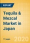 Tequila & Mezcal (Spirits) Market in Japan - Outlook to 2023: Market Size, Growth and Forecast Analytics - Product Thumbnail Image