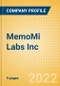 MemoMi Labs Inc. - Tech Innovator Profile - Product Thumbnail Image