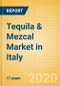 Tequila & Mezcal (Spirits) Market in Italy - Outlook to 2023: Market Size, Growth and Forecast Analytics - Product Thumbnail Image