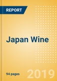 Japan Wine - Market Assessment and Forecast to 2023- Product Image