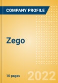 Zego - Tech Innovator Profile- Product Image