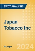 Japan Tobacco Inc (2914) - Financial and Strategic SWOT Analysis Review- Product Image