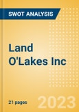 Land O'Lakes Inc - Strategic SWOT Analysis Review- Product Image