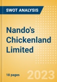 Nando's Chickenland Limited - Strategic SWOT Analysis Review- Product Image