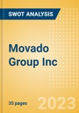 Movado Group Inc (MOV) - Financial and Strategic SWOT Analysis Review- Product Image