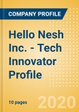 Hello Nesh Inc. - Tech Innovator Profile- Product Image