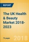 The UK Health & Beauty Market 2018-2023 - Product Thumbnail Image