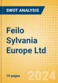 Feilo Sylvania Europe Ltd - Strategic SWOT Analysis Review- Product Image