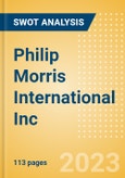 Philip Morris International Inc (PM) - Financial and Strategic SWOT Analysis Review- Product Image