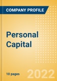 Personal Capital - Tech Innovator Profile- Product Image