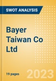 Bayer Taiwan Co Ltd - Strategic SWOT Analysis Review- Product Image