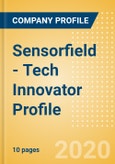 Sensorfield - Tech Innovator Profile- Product Image