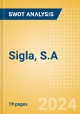 Sigla, S.A. - Strategic SWOT Analysis Review- Product Image