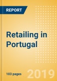 Retailing in Portugal, Market Shares, Summary and Forecasts to 2022- Product Image