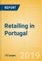 Retailing in Portugal, Market Shares, Summary and Forecasts to 2022 - Product Thumbnail Image