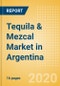 Tequila & Mezcal (Spirits) Market in Argentina - Outlook to 2023: Market Size, Growth and Forecast Analytics - Product Thumbnail Image