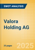 Valora Holding AG - Strategic SWOT Analysis Review- Product Image