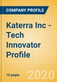 Katerra Inc - Tech Innovator Profile- Product Image