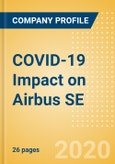 COVID-19 Impact on Airbus SE- Product Image