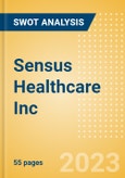 Sensus Healthcare Inc (SRTS) - Financial and Strategic SWOT Analysis Review- Product Image