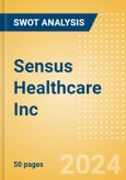 Sensus Healthcare Inc (SRTS) - Financial and Strategic SWOT Analysis Review- Product Image