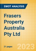 Frasers Property Australia Pty Ltd - Strategic SWOT Analysis Review- Product Image