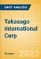 Takasago International Corp (4914) - Financial and Strategic SWOT Analysis Review - Product Image