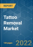 Tattoo Removal Market - Growth, Trends, COVID-19 Impact, and Forecast (2022 - 2027)- Product Image
