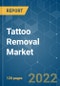 Tattoo Removal Market - Growth, Trends, COVID-19 Impact, and Forecast (2022 - 2027) - Product Image