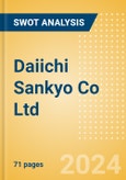 Daiichi Sankyo Co Ltd (4568) - Financial and Strategic SWOT Analysis Review- Product Image